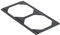 PLMN Chassis Cooling Fan Conversion Adapter Bracket for Gadget Heatsink Accessories Computer Housing 120 to 140 240 to 280 360 to 420
