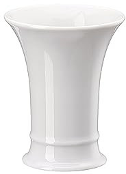 Hutschenreuther Flower Minis Weiss Vase becherförmig