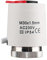 Wengart Stecker Thermoaktor WG20, M30*1.5 normal geschlossen AC230V passend für fast alle gängigen Heizkreiskrümmer