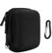 Linkidea Earbuds Case Compatible with EcoBuds, DIME EVO, Dime 3, Indy True, Jib True 2, Grind Fuel Ear Buds, Replacement Hard Shell Travel Carrying Bag with Cable Storage