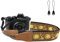 BestSounds Camera Strap, Jacquard Weave 2 Shoulder Neck Straps for All DSLR Cameras Men Women Photographers (Jacquard Yellow)