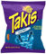 Takis Chips - 2x Takis Blue Heat 92,3g - Chips scharf