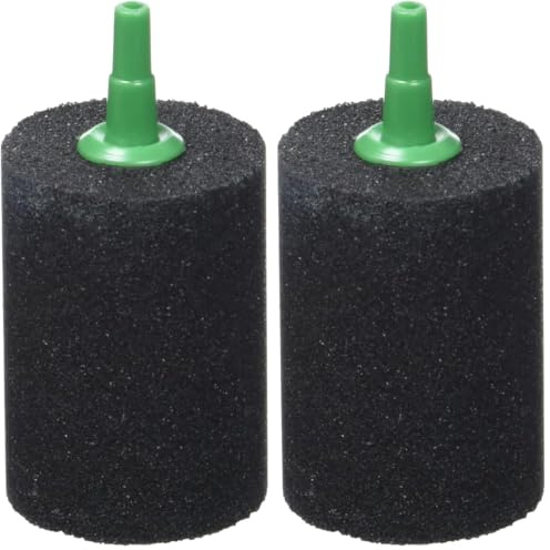Tetratec AS 40 Ausströmerstein - ideal in Kombination mit APS Aquarienluftpumpen (Packung mit 2)