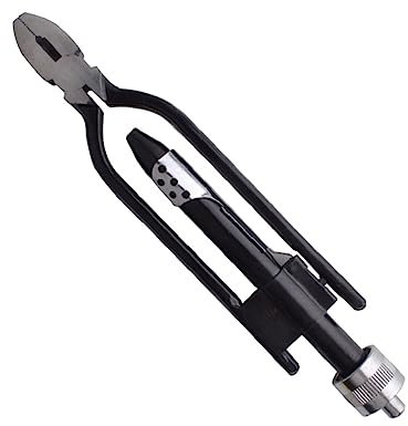 Homoyoyo 9 Sicherheitsdraht Sperren Zange Zum Verdrillen Von Elektrischen Drähten Sicherheits-draht-zwirnzange Spannzange Werkzeug Strang