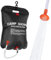 OUTDOORSEPIC Sac de douche solaire pour camping - Sac de douche solaire portable pour camping