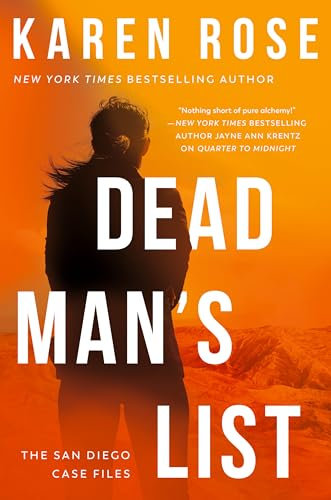 Dead Man's List (The San Diego Case Files Book 3) (English Edition)