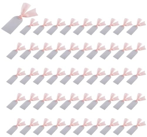 Dasing 50 Stück Mattierte Acryl-Hochzeitskarte, Transparentes, Acryl-Namensschild, Bogen, Leere Hochzeitsdekoration, Sitzkarten, DIY-Tischkarte B