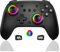 TECTINTER PC Gaming Controller,Wireless Controller for PC/Switch/iOS/Android - Bluetooth Controller Gamepad with Hall Effect,RGB Lights,Programmable,Controller for Switch Pro/Black Myth: Wukong
