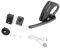 Two Way Radio Bluetooth Headset Wireless Earpiece for Motorola GP-88/300/ CP1660/ EP450 /P3688/ DEP450 2-pin M Port Radio