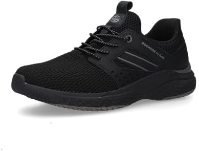 Dockers by Gerli Herren Low-Top Sneaker, Männer Halbschuhe