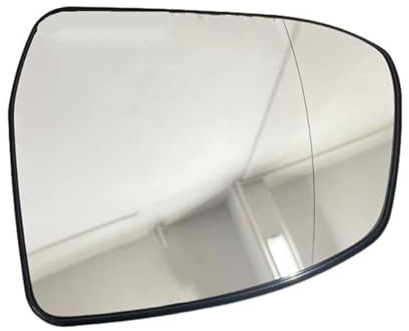 Cristal Espejo Retrovisor Lado Para FORD Para FOCUS 2012 2013 2014 2015 2016 2017 2018 Espejo Retrovisor Izquierdo Derecho Lente De Cristal Sin Calefacción(Left)