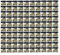 hocz 100er Set Sturzgläser Mini Gläser | Füllmenge 30 ml | Schraub-Deckel Schwarz | To 43 Rundgläser Marmeladengläser Obstgläser Einweckgläser Honig Gläser Einmachgläser Probiergläser, Imker