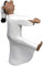 Fachhandel Plus Schlafwandler Hubert Firstschmuck Dachschmuck 52 cm Dekofigur Firstfigur