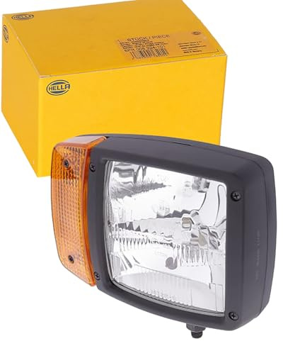 HELLA 1SA 996 120-061 Hauptscheinwerfer - 12V - Anbau | 1SA 996 120-061, Frontscheinwerfer