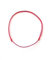 Bracelet fil rouge réglable, Bracelet Cordon rouge, Kabbale, karma chance, protection contre le mauvais œil, minimaliste, Bracelet Kabbalah rouge noir 1 ou 2 Bracelets kabbale Cordon FIN 0,5 mm