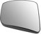 STARLINE XT ZL12-50-045HL Cristal espejo gran angular izquierda