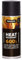 MASTON Heat Resistant 600°C - Matt - Black - Heat Resistant Spray Paint - 400ml