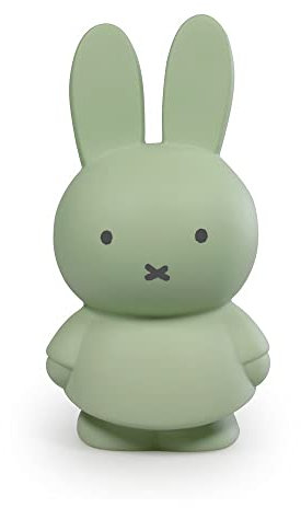 Spardose für Kinder, Miffy, Größe M, Eukalyptus. Atelier Pierre