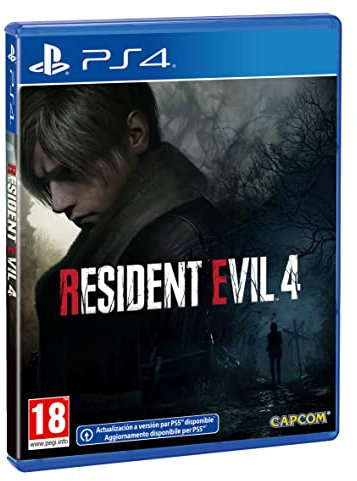 Resident Evil 4 Remake