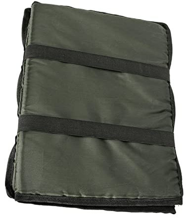 MagiDeal Tapis D'atterrissage de Pêche Coussin de Siège Tapis de Réception de Carpe Léger Engins de Pêche