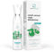 Dynamic Element - Geruchsneutralisierendes Spray für Nagerkäfige - Ideal für Hamster, Kaninchen, Meerschweinchen & Chinchillas - Duftstofffrei, mineralische Formel - 266 ml