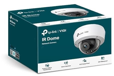 TP-Link Camara VIGI C230I(2.8mm) Dome