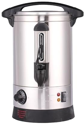 Iceshop Percolateur Machine à café 14L