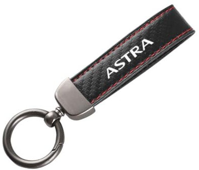 ARZARF Auto Schlüsselanhänger,für Opel CORSA ASTRA J H G INSIGNIA MOKKA OPC Autoschlüsselbund Schlüsselring Keyring Anhänger Familiengeschenke Autozubehör,A-M
