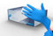 Heavy Duty Strong Disposable Blue Nitrile Examination Gloves Medical- Food – Mechanical – Industrial - Hair & Beauty – Janitorial - Powder free - Latex Free