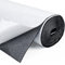 SDLDEER Rouleau de mousse auto-adhésif, 300 mm (l) x 1,5 mm (P) x 3 m (L), feuilles de mousse multifonction en caoutchouc néoprène pour protection des meubles, antidérapant, isolation acoustique