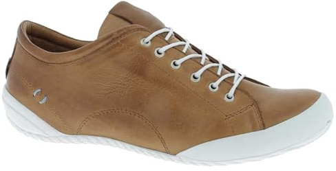 Andrea Conti Damen Schnuerschuhe 0340559-017 blau 279610, Braun, 39 EU