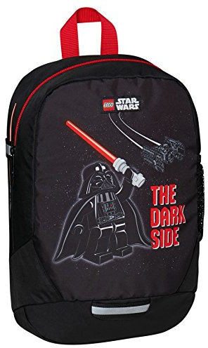 Lego Star Wars die Dunkle Seite - Kinder-Rucksack, Black