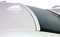 RDX Racedesign Dachspoilerlippe kompatibel mit BMW 3er F30 2012- (ABS), Schwarz