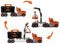 Smoby - Black+Decker Truck