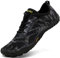 SAGUARO Chaussure de Pieds Nus Femme Shoes de Barefoot Homme Noir 47