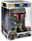 Funko Pop! Star Wars: 10 Boba Fett - Vinyl-Sammelfigur - Geschenkidee - Offizielle Handelswaren - Spielzeug Für Kinder und Erwachsene - Movies Fans - Modellfigur Für Sammler und Display