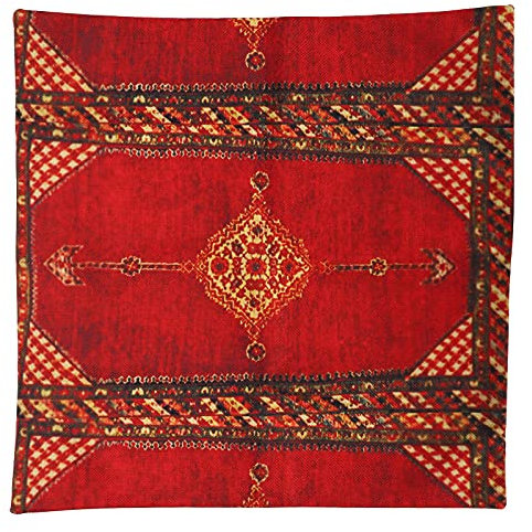 Türkischer Persischer Teppich Retro-Muster Tapisserie Wandbehang, Mehrzweck-weiche Reisematte Outdoor-Schal, Wandteppiche für Heimtextilien TV-Hintergrund Wohnheim Dekor Wohnzimmer Schlafzimmer