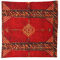 Türkischer Persischer Teppich Retro-Muster Tapisserie Wandbehang, Mehrzweck-weiche Reisematte Outdoor-Schal, Wandteppiche für Heimtextilien TV-Hintergrund Wohnheim Dekor Wohnzimmer Schlafzimmer