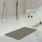 KOES - Receveur de douche en résine modèle LIENA – 80x170 – Gris quartz RAL 7039