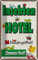 vianmo Blechschild 12x18cm Insektenhotel Zimmer Frei Deko Geschenk Metall Schild