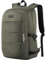 AMBOR Laptop Rucksack Mit Passwort Lock - Anti-Diebstahl für Männer und Frauen - 17.3 Zoll Multifunktions Business Notebook Tasche - Wasserdicht (Grün)
