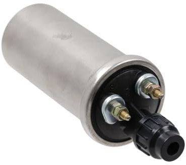 Zündspule 12V zur 6V Unterbrecher-Zündung für SIMSON S50, S51, KR51 Schwalbe, SR50