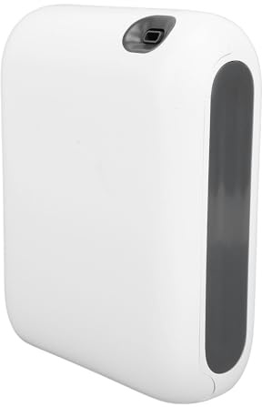 Intelligente Duft-Luftmaschine für zu Hause, Diffusor für ätherische Öle mit Timer-APP, 200 Ml, Duftdiffusor mit 1500 Quadratfuß Abdeckung für Große Räume, Büros, Spa (EU-Stecker)