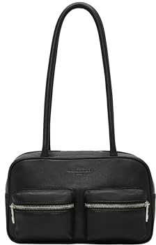 LIEBESKIND Satchel S Jil Goat Leather Satchel