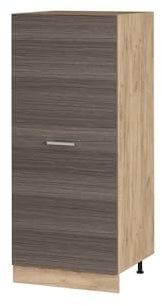 Vicco mobile cucina dispensa R-Line, Grigio nobile, 60 cm