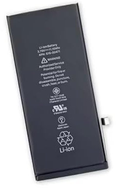 Bateria Premium Compatible con iPhone XR, Capacidad 2942mAh Interna, Nuevo