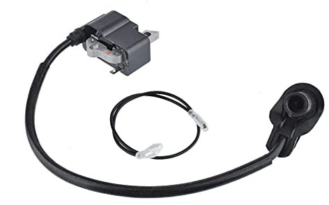 Cancanle Zündspule mit Draht für Stihl TS400 Trennsäge 4223 400 1303