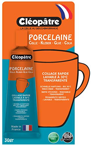 Cléopâtre - BLLCC26-30 - Colle technique Cléo'TECH Porcelaine