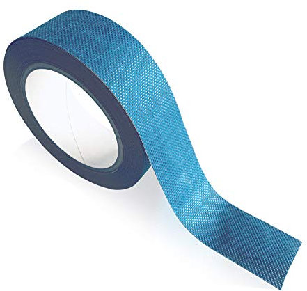 Nastro anti-polvere in policarbonato.