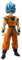 Figur Super Saiyan God Super Saiyan Son Goku Dragon Ball Super Broly 14cm